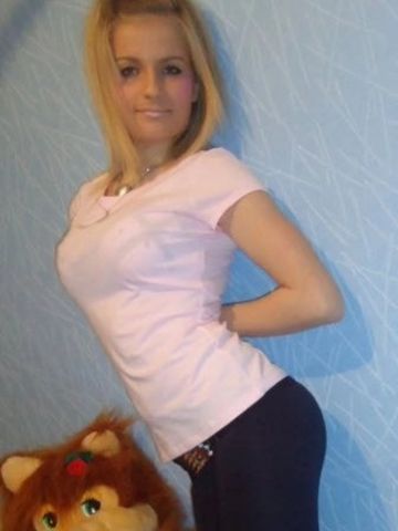 Проститутка Ирина